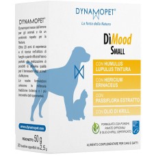 DIMOOD SMALL 20 BUSTINE