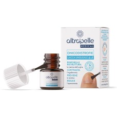 ALTRAPELLE MEDICAL ONICODISTROFIE LACCA UNGUEALE 4 IN 1 7 ML