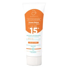 ALGADEA HYDRASUN CREMA SOLARE 15+ 150 ML