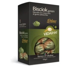VIDAFREE BISCIOK PISTACCHIO 150 G