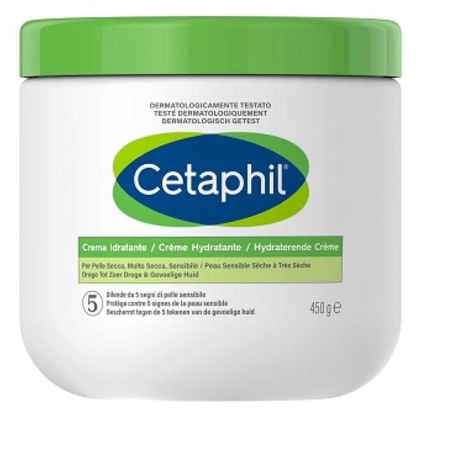 CETAPHIL CREMA IDRATANTE 450 G CETAPHIL CREMA IDRATANTE 450 G