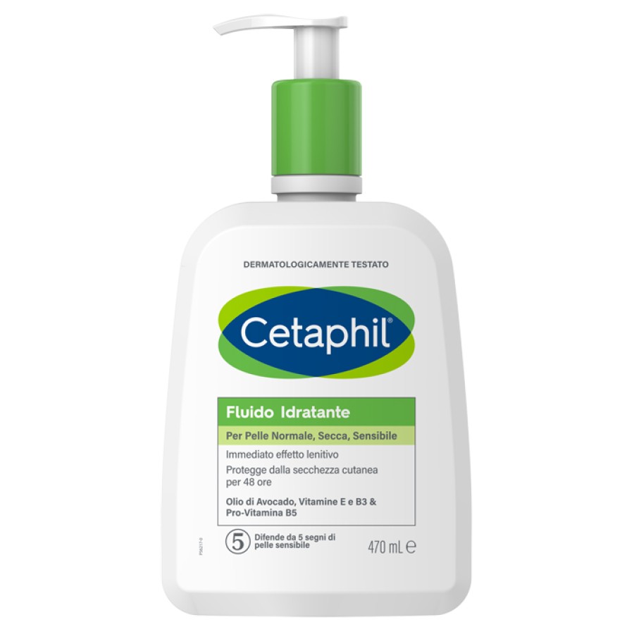 CETAPHIL FLUIDO IDRATANTE 470 ML CETAPHIL FLUIDO IDRATANTE 470 ML