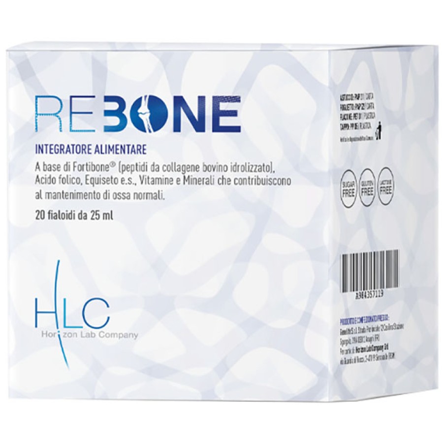 REBONE 20 FIALE