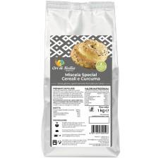 ORI DI SICILIA MIX CEREALI E CURCUMA 1 KG