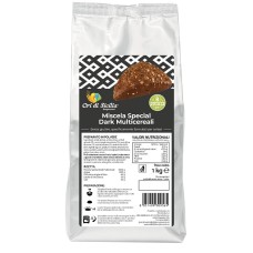 ORI DI SICILIA MIX SPECIALE DARK MULTICEREALI 1 KG