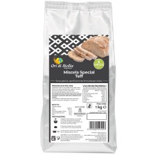 ORI DI SICILIA MIX SPECIALE TEFF 1 KG