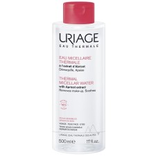 URIAGE EAU MICELLAIRE THERMALE PELLI SECCHE FLACONE 500 ML