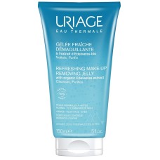 URIAGE GELEE FRAICHE DEMAQUILLANTE TUBO 150 ML