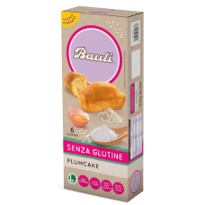 BAULI PLUMCAKE 6X35 G BAULI PLUMCAKE 6X35 G