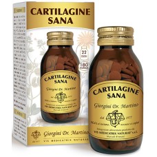 CARTILAGINE SANA 90 G 180 PASTIGLIE
