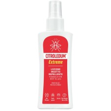CITROLEDUM LOZIONE SPRAY EXTREME DEET 50% 100 ML