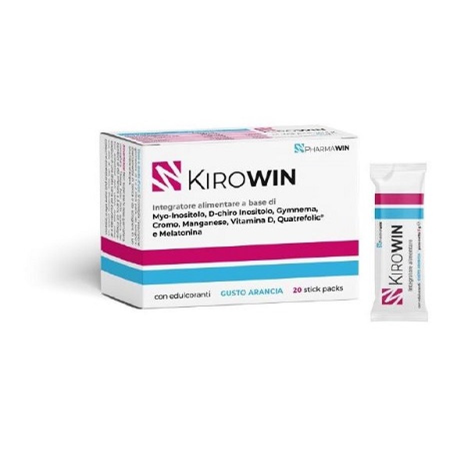KIROWIN 20 STICK PACK KIROWIN 20 STICK PACK