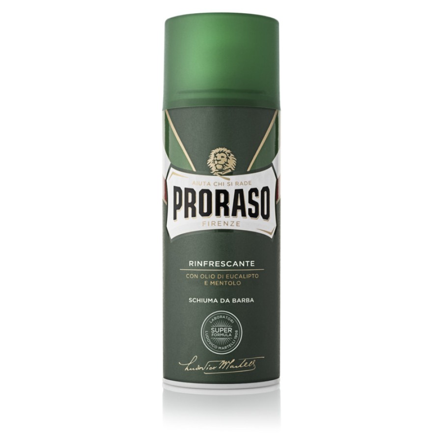 PRORASO SCHIUMA BARBA RINFRESCANTE 50 ML NEW