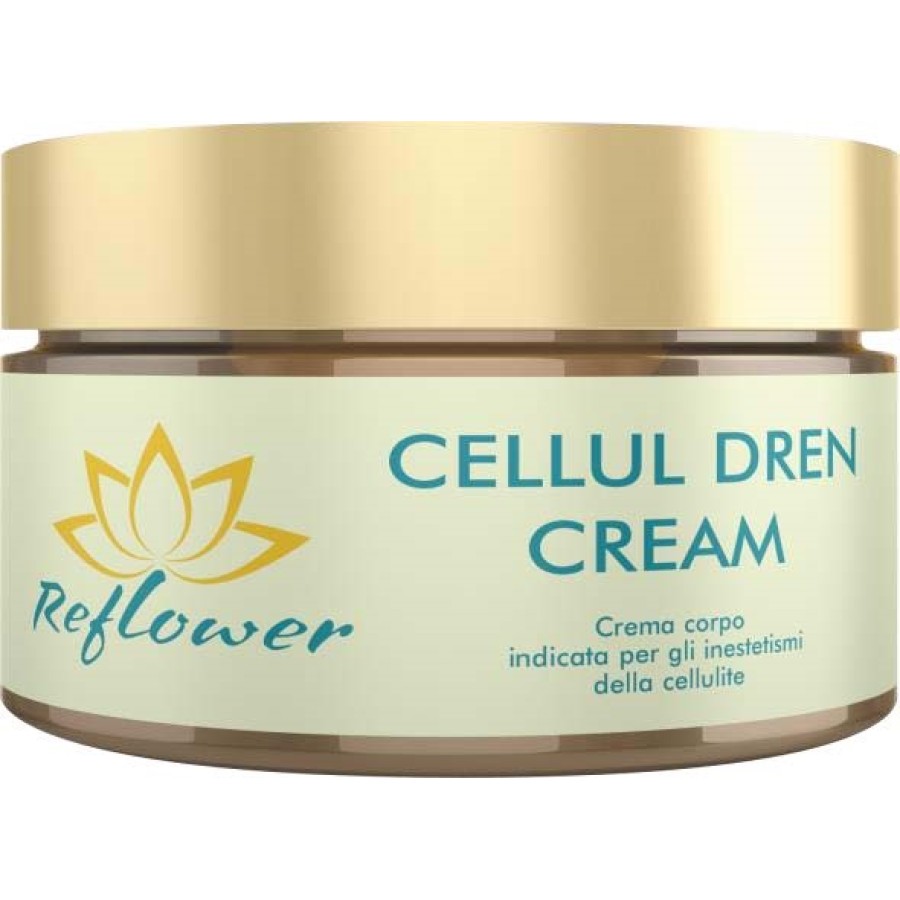 REFLOWER CELLUL DREN CREAM 200 ML