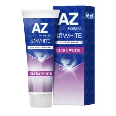 AZ 3D ULTRAWHITE DENTIFRICIO 65 ML