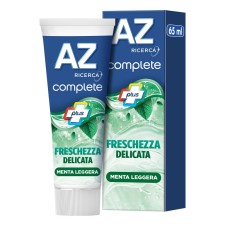 AZ COMPLETE FRESCHEZZA DELICATA DENTIFRICIO 65 ML