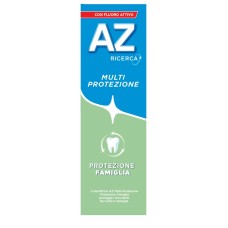 AZ PROTEZIONE FAMIGLIA DENTIFRICIO 75 ML