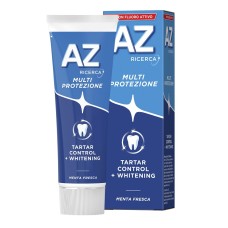 AZ TARTAR CONTROL DENTIFRICIO 75 ML