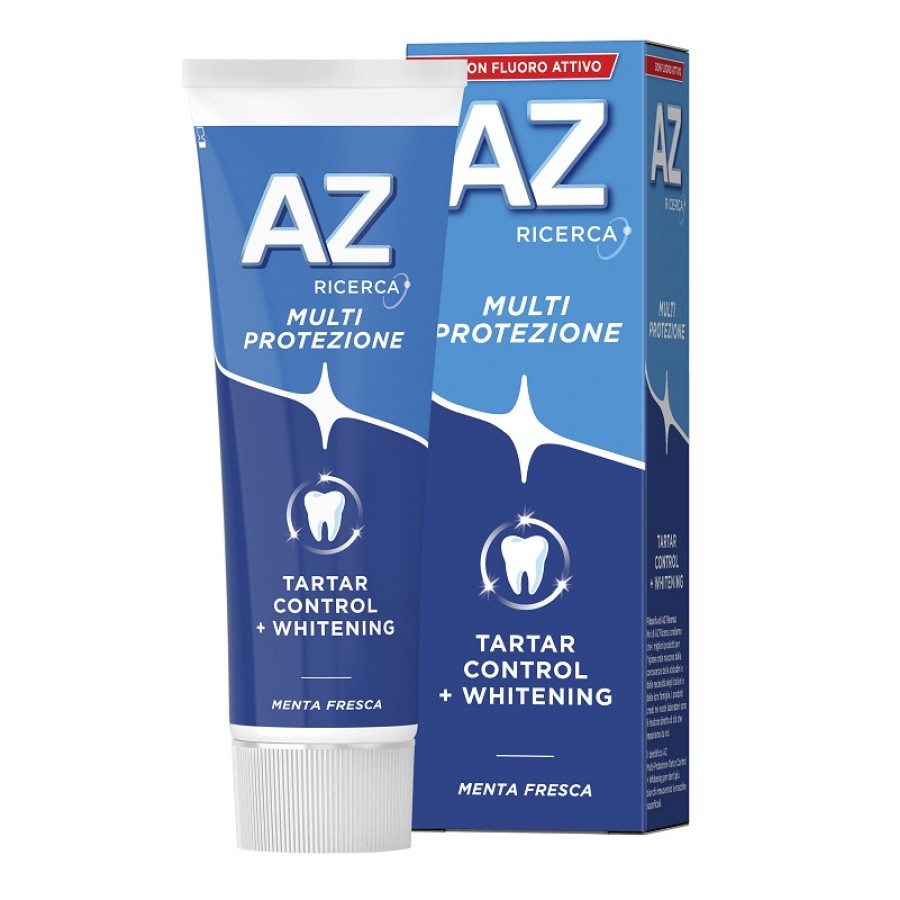 AZ TARTAR CONTROL DENTIFRICIO 75 ML