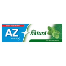 AZ NATURAL EUCALIPTO DENTIFRICIO 75 ML