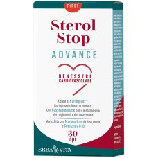 STEROL STOP ADVANCE 30 COMPRESSE