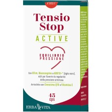 TENSIO STOP ACTIVE 45 CAPSULE