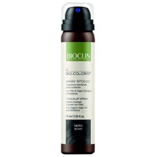 BIOCOLORIST SPRAY RITOCCO NERO