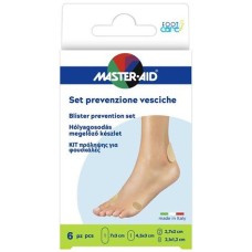SET PREVENZIONE VESCICHE 6 PEZZI