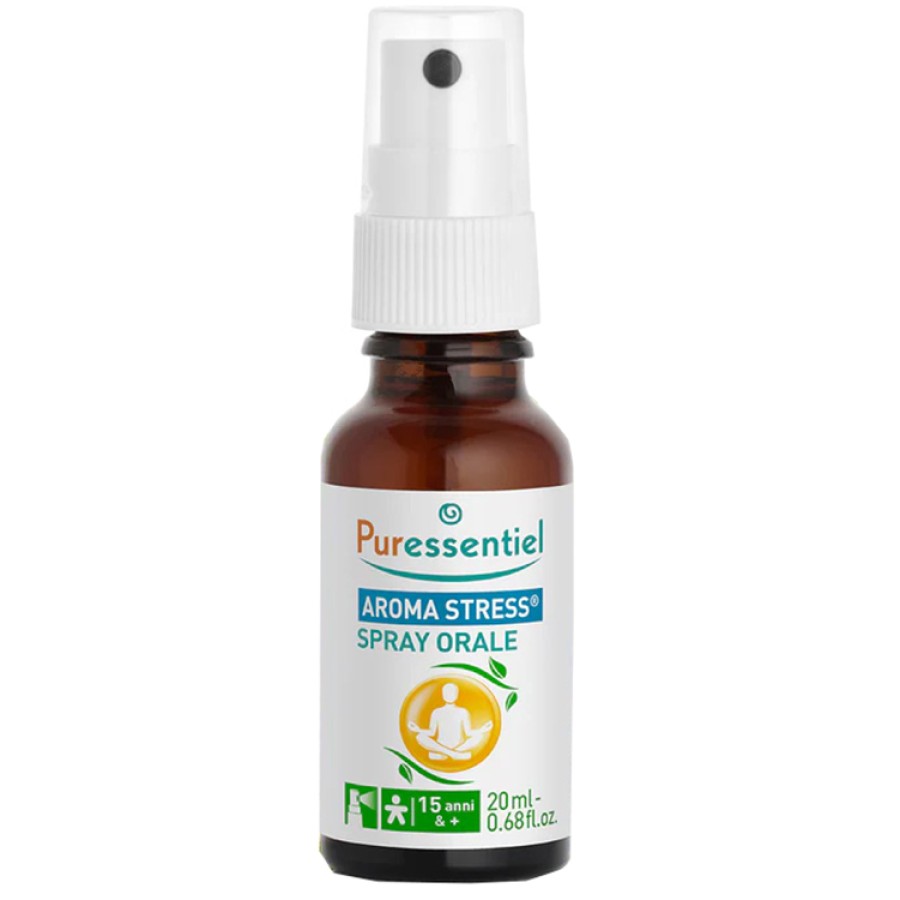 PURESSENTIEL SPRAY ORALE STRESS