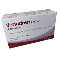 VENADREM 30 COMPRESSE