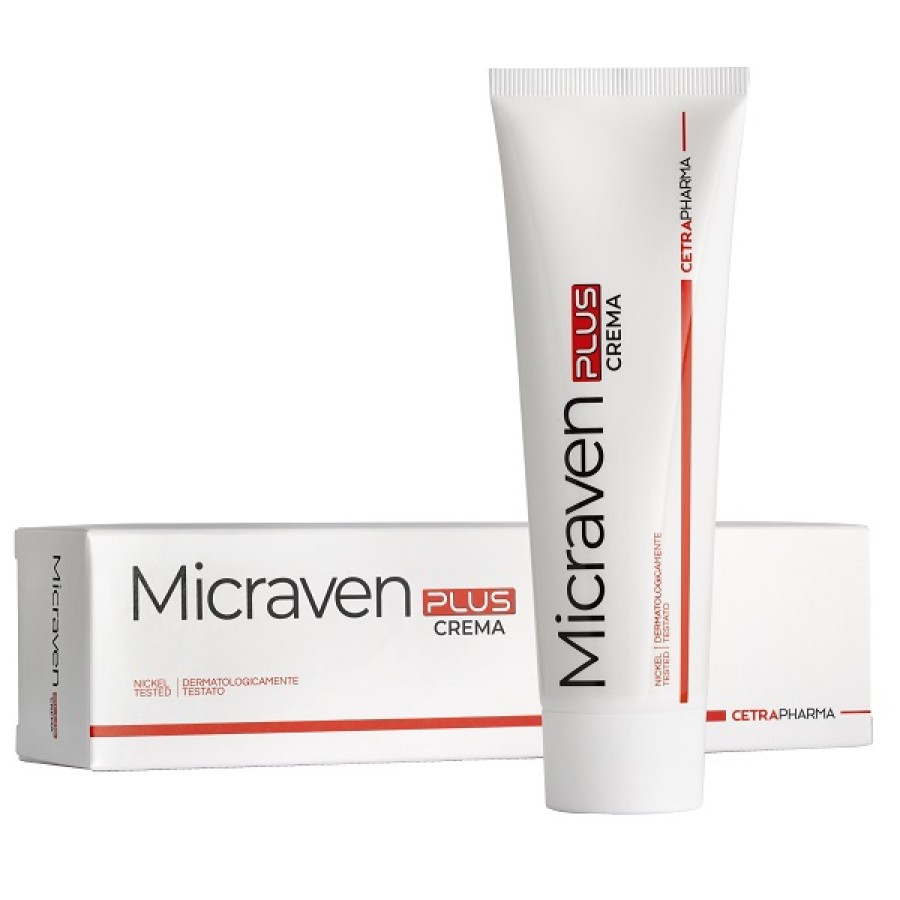 MICRAVEN PLUS CREMA 100 ML MICRAVEN PLUS CREMA 100 ML