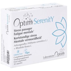 OPTIM SERENITY 30 CAPSULE