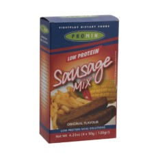MY SNACK SALSICCIA MIXX MANZO 4 BUSTE X 30 G