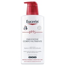 EUCERIN PH5 EMULSIONE CORPO NUTRIENTE 400 ML