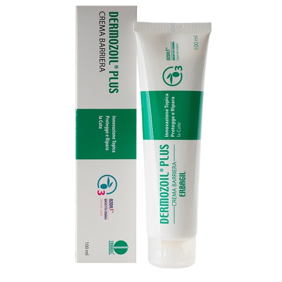 DERMOZOIL PLUS CREMA BARRIERA 100 ML