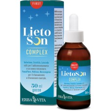 LIETOSON COMPLEX GOCCE 50 ML