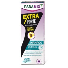 SHAMPOO PARANIX TRATTAMENTO EXTRA FORTE MDR 200 ML