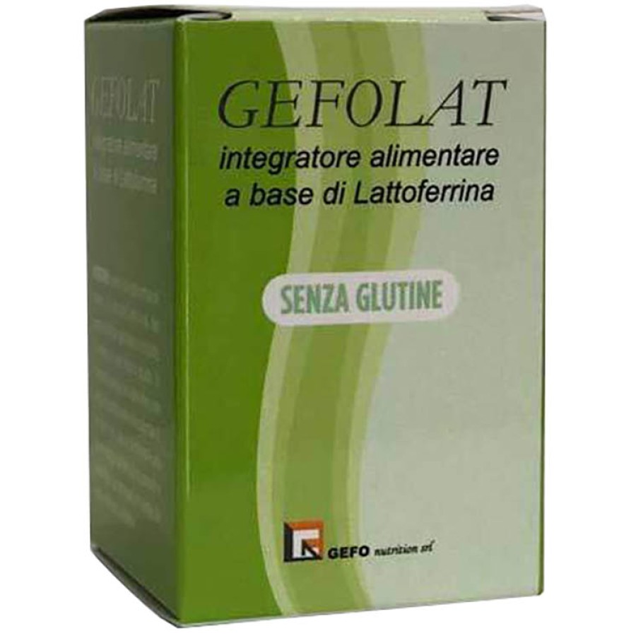 GEFOLAT 60 CAPSULE