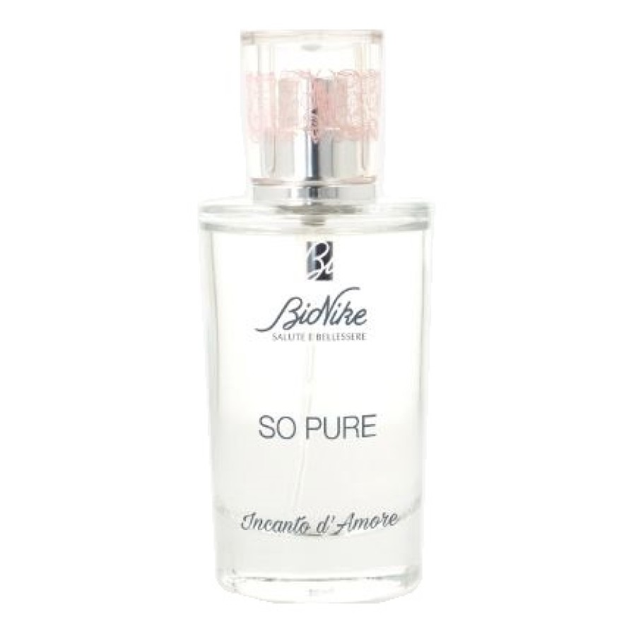 SO PURE INCANTO D'AMORE EAU DE TOILETTE 50 ML SO PURE INCANTO D'AMORE EAU DE TOILETTE 50 ML