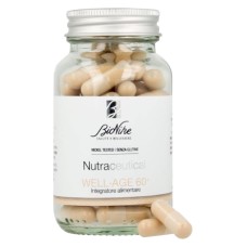 NUTRACEUTICAL WELL AGE 60+ 60 CAPSULE VEGETALI