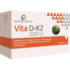 VITA D-K2 60 COMPRESSE