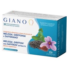 GIANO 30 CAPSULE GASTRORESISTENTI
