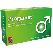 PROGAMET 30 COMPRESSE GASTROPROTETTE