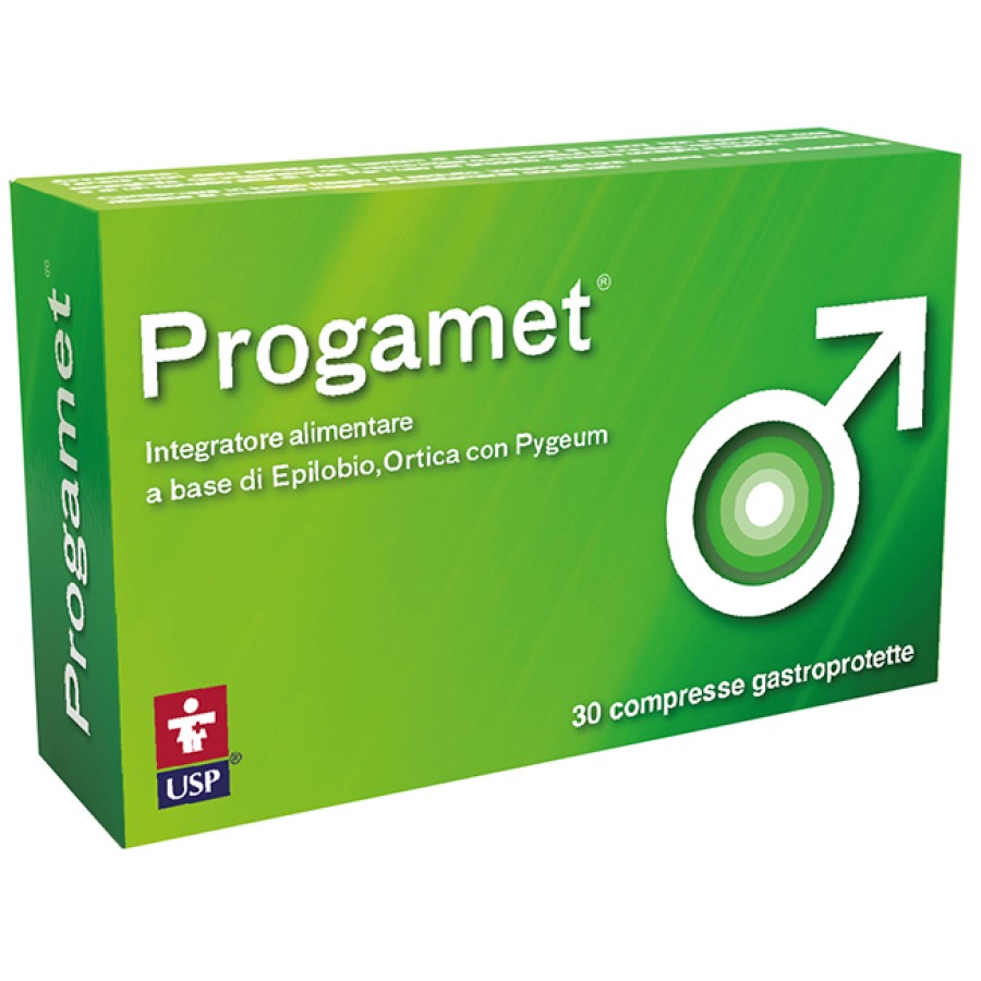 PROGAMET 30 COMPRESSE GASTROPROTETTE PROGAMET 30 COMPRESSE GASTROPROTETTE