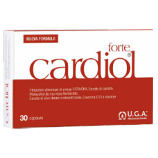 CARDIOL FORTE 30 CAPSULE SOFTGEL