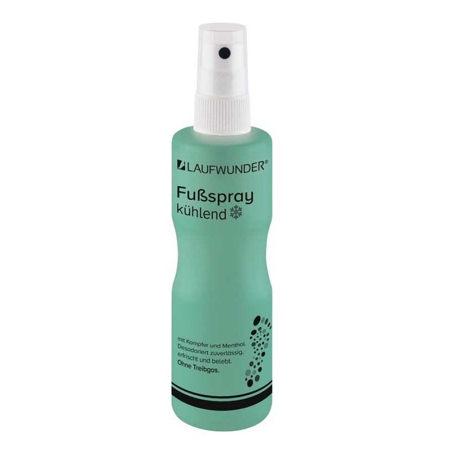LAUFWUNDER DEODORANTE SPRAY NO GAS 120 ML