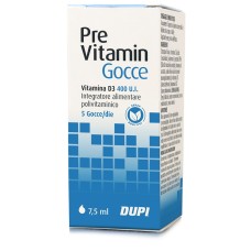 PREVITAMIN 5 GOCCE 7,5 ML
