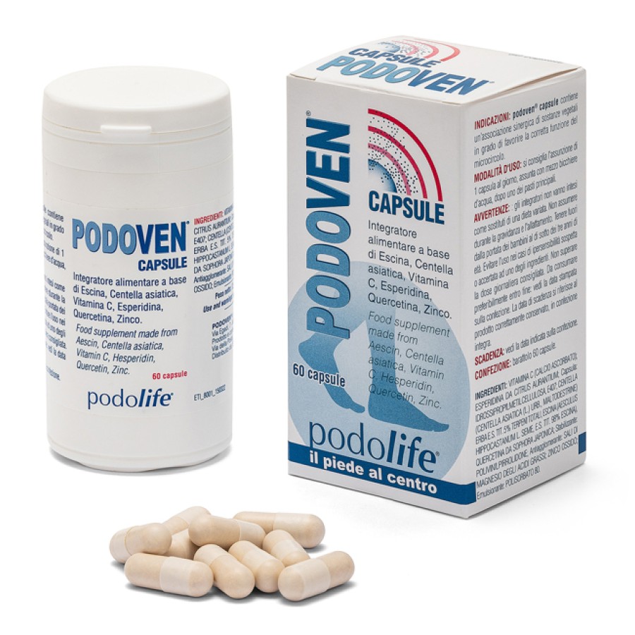 PODOVEN CAPSULE 60 CAPSULE PODOVEN CAPSULE 60 CAPSULE
