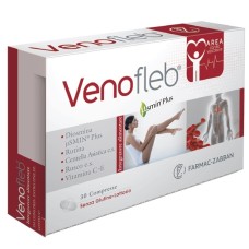 VENOFLEB 30 COMPRESSE