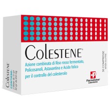 COLESTENE 30 COMPRESSE
